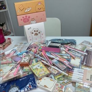 Mystery Box 5 items ramdom